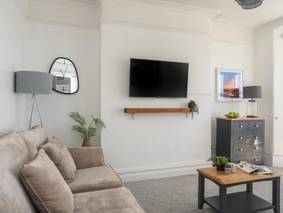 Tir A Mor Appartement Pwllheli Buitenkant foto