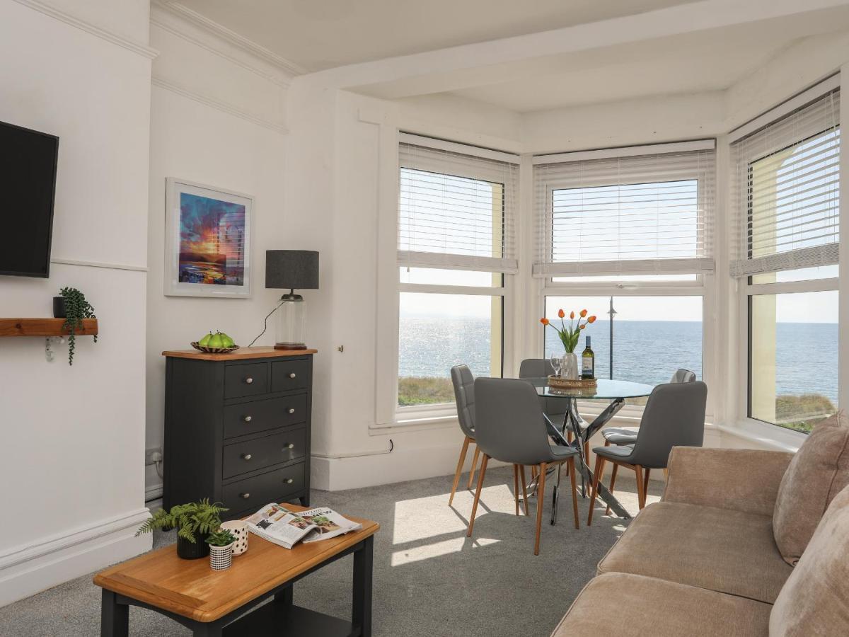 Tir A Mor Appartement Pwllheli Buitenkant foto