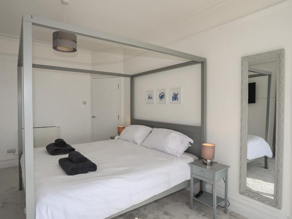 Tir A Mor Appartement Pwllheli Buitenkant foto
