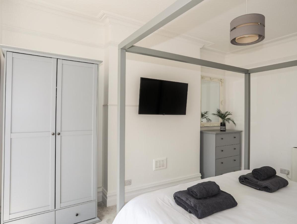 Tir A Mor Appartement Pwllheli Buitenkant foto