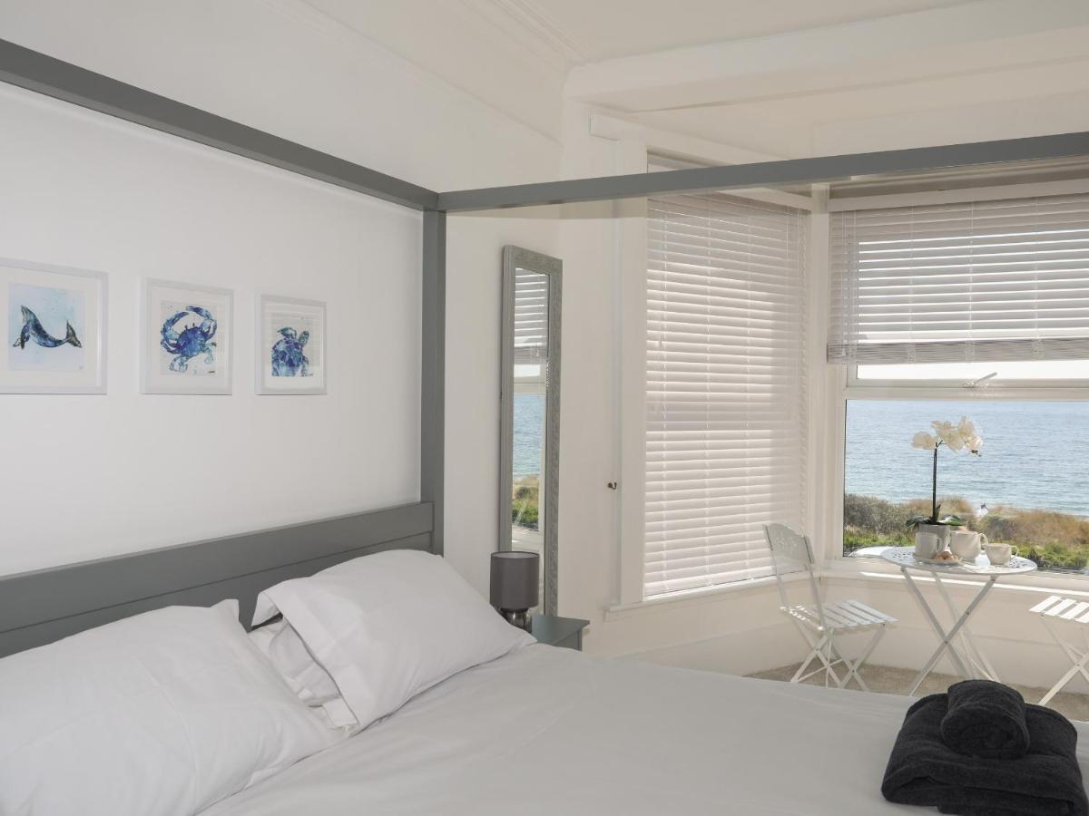 Tir A Mor Appartement Pwllheli Buitenkant foto
