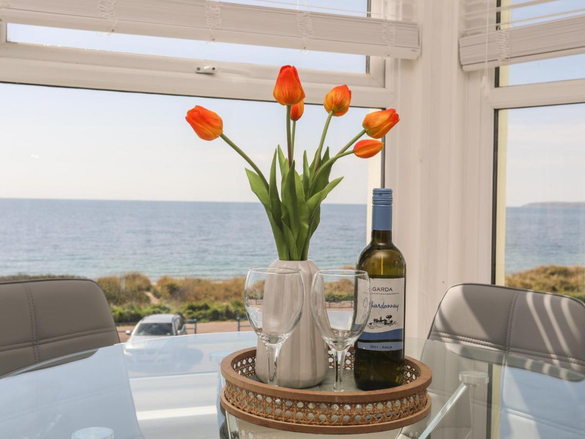 Tir A Mor Appartement Pwllheli Buitenkant foto