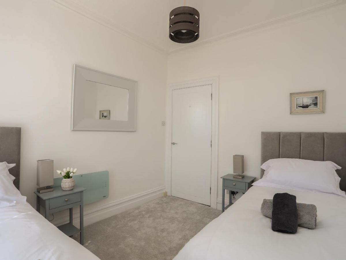 Tir A Mor Appartement Pwllheli Buitenkant foto