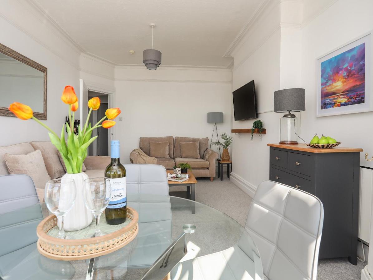 Tir A Mor Appartement Pwllheli Buitenkant foto