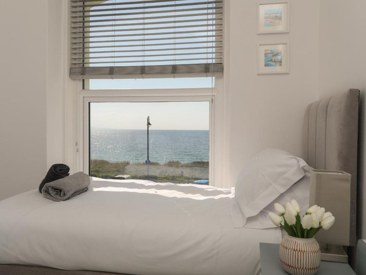 Tir A Mor Appartement Pwllheli Buitenkant foto