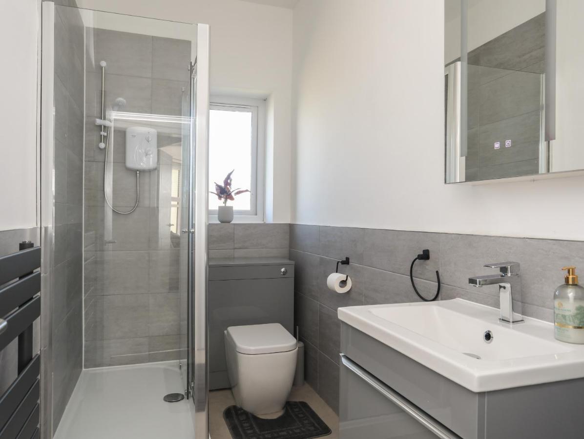 Tir A Mor Appartement Pwllheli Buitenkant foto
