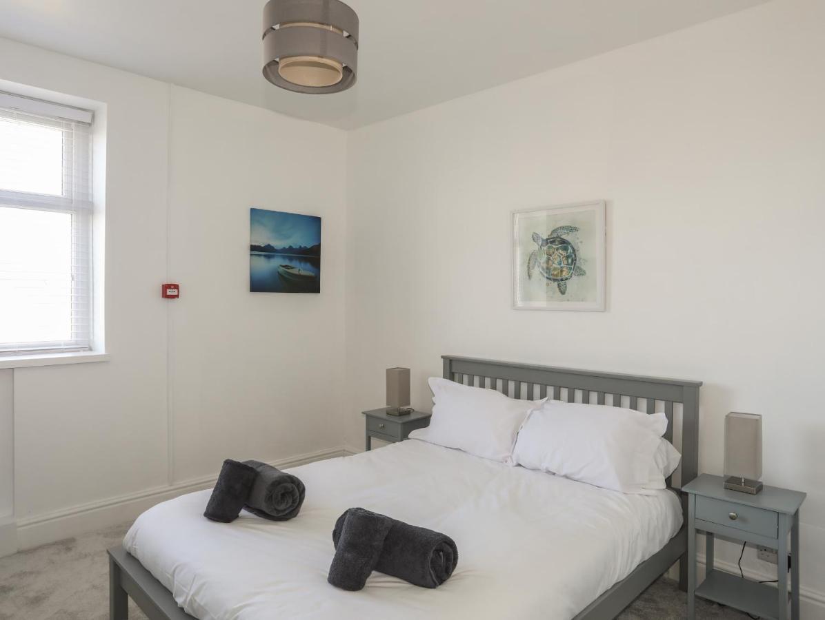 Tir A Mor Appartement Pwllheli Buitenkant foto