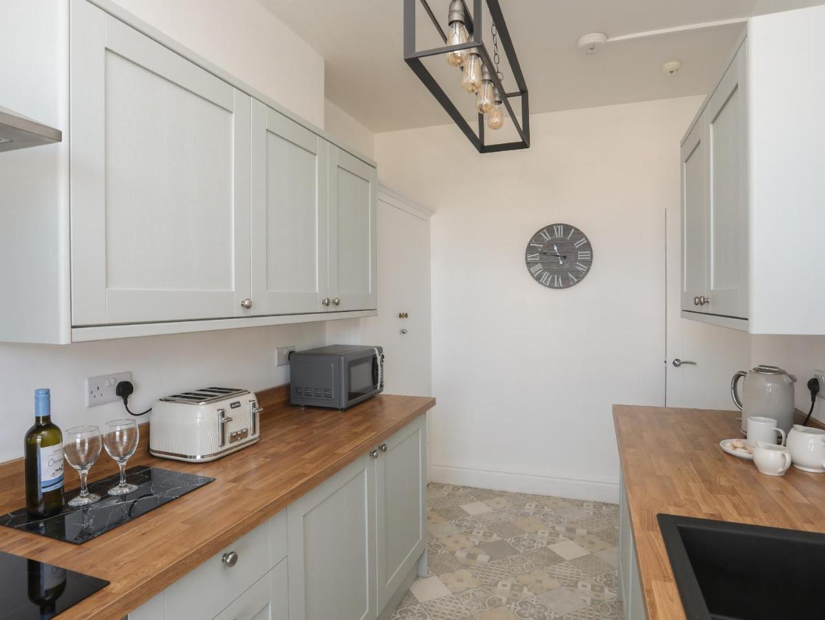 Tir A Mor Appartement Pwllheli Buitenkant foto