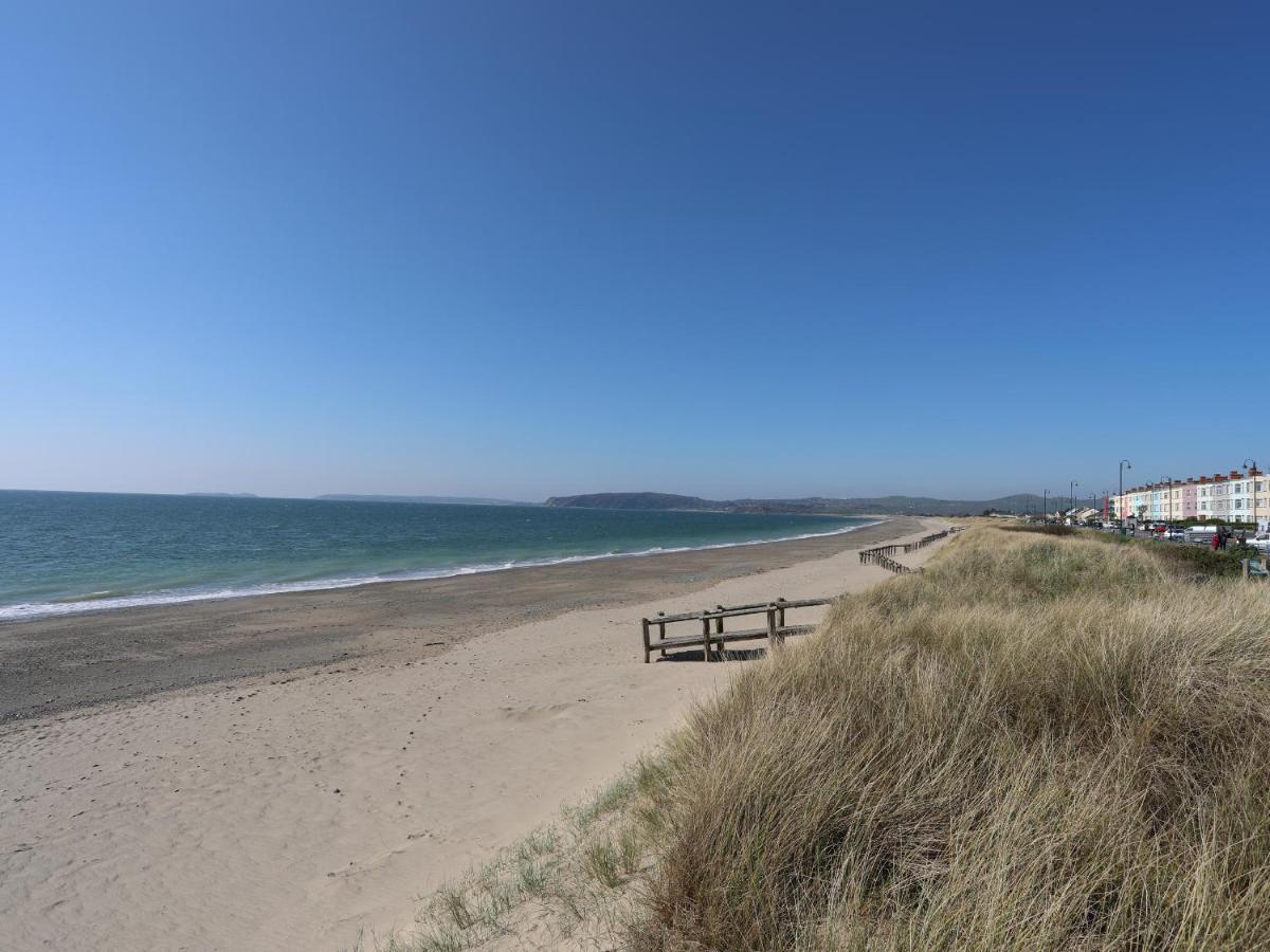 Tir A Mor Appartement Pwllheli Buitenkant foto